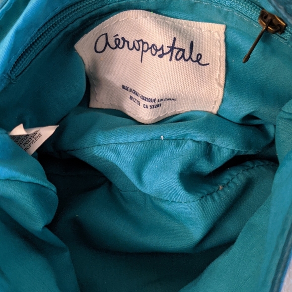 Aeropostale sling bag - Picture 4 of 6
